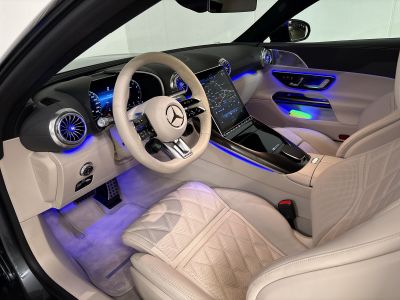 Mercedes-Benz SL Gebrauchtwagen