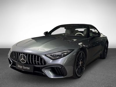 Mercedes-Benz SL Gebrauchtwagen