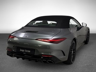 Mercedes-Benz SL Gebrauchtwagen