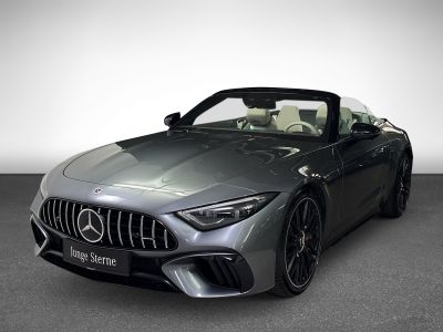 Mercedes-Benz SL Gebrauchtwagen