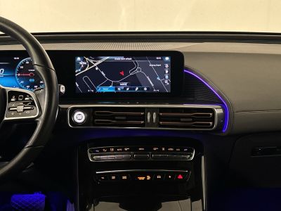 Mercedes-Benz EQC Gebrauchtwagen Mercedes-Benz EQC Gebrauchtwagen