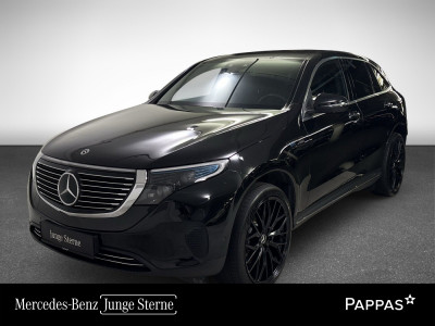 Mercedes-Benz EQC Gebrauchtwagen Mercedes-Benz EQC Gebrauchtwagen