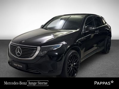 Mercedes-Benz EQC Gebrauchtwagen Mercedes-Benz EQC Gebrauchtwagen
