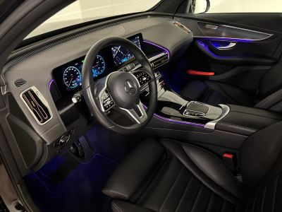 Mercedes-Benz EQC Gebrauchtwagen Mercedes-Benz EQC Gebrauchtwagen