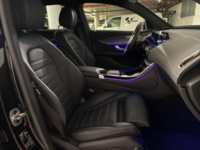 Mercedes-Benz EQC Gebrauchtwagen Mercedes-Benz EQC Gebrauchtwagen