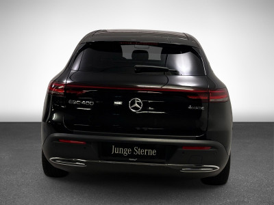 Mercedes-Benz EQC Gebrauchtwagen Mercedes-Benz EQC Gebrauchtwagen