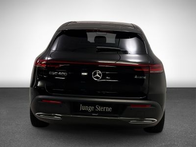 Mercedes-Benz EQC Gebrauchtwagen Mercedes-Benz EQC Gebrauchtwagen