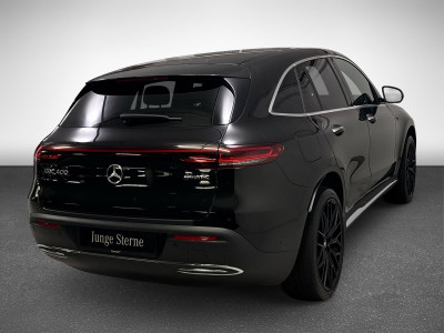 Mercedes-Benz EQC Gebrauchtwagen Mercedes-Benz EQC Gebrauchtwagen