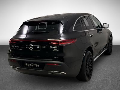 Mercedes-Benz EQC Gebrauchtwagen Mercedes-Benz EQC Gebrauchtwagen