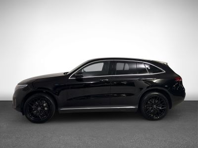 Mercedes-Benz EQC Gebrauchtwagen Mercedes-Benz EQC Gebrauchtwagen