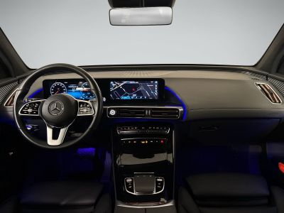 Mercedes-Benz EQC Gebrauchtwagen Mercedes-Benz EQC Gebrauchtwagen