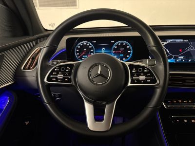Mercedes-Benz EQC Gebrauchtwagen Mercedes-Benz EQC Gebrauchtwagen