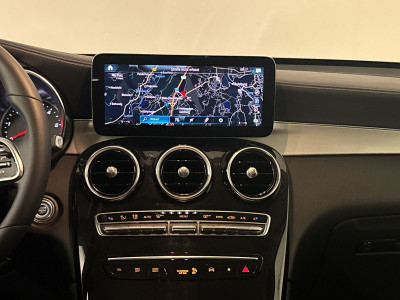 Mercedes-Benz GLC Gebrauchtwagen
