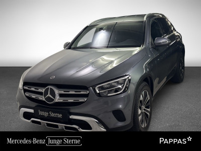 Mercedes-Benz GLC Gebrauchtwagen