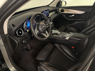 Mercedes-Benz GLC Gebrauchtwagen