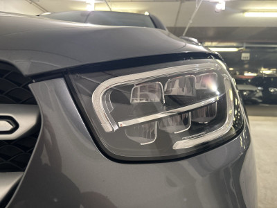 Mercedes-Benz GLC Gebrauchtwagen
