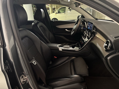 Mercedes-Benz GLC Gebrauchtwagen