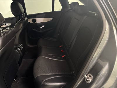 Mercedes-Benz GLC Gebrauchtwagen