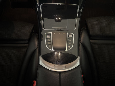 Mercedes-Benz GLC Gebrauchtwagen