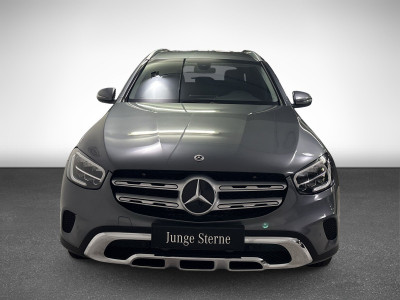 Mercedes-Benz GLC Gebrauchtwagen