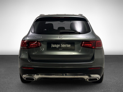 Mercedes-Benz GLC Gebrauchtwagen