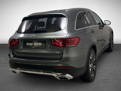 Mercedes-Benz GLC Gebrauchtwagen