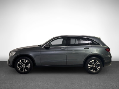 Mercedes-Benz GLC Gebrauchtwagen