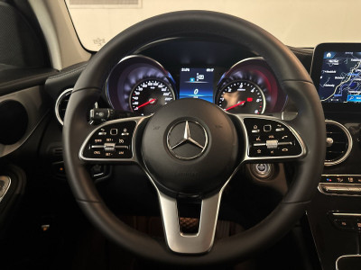 Mercedes-Benz GLC Gebrauchtwagen