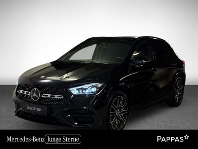 Mercedes-Benz GLA Gebrauchtwagen