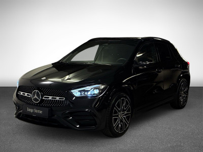 Mercedes-Benz GLA Gebrauchtwagen