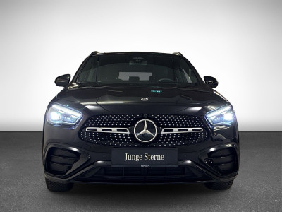 Mercedes-Benz GLA Gebrauchtwagen