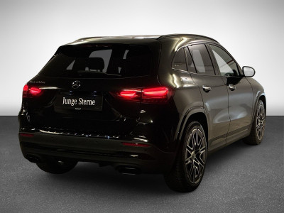 Mercedes-Benz GLA Gebrauchtwagen