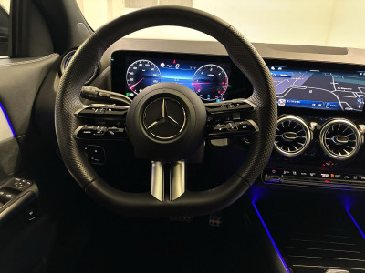 Mercedes-Benz GLA Gebrauchtwagen