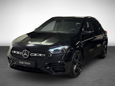 Mercedes-Benz GLA Gebrauchtwagen Mercedes-Benz GLA Gebrauchtwagen