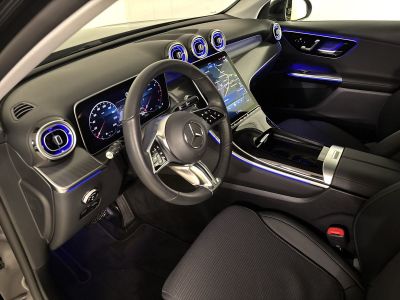 Mercedes-Benz GLC Gebrauchtwagen Mercedes-Benz GLC Gebrauchtwagen