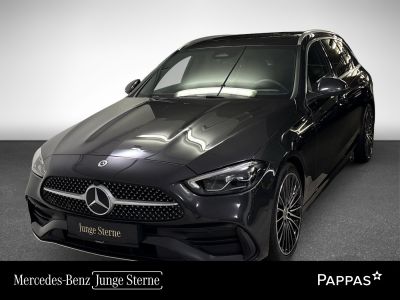 Mercedes-Benz C-Klasse Gebrauchtwagen