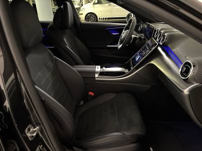 Mercedes-Benz C-Klasse Gebrauchtwagen Mercedes-Benz C-Klasse Gebrauchtwagen