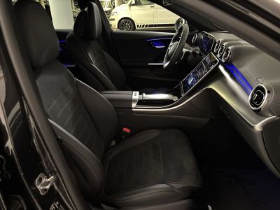 Mercedes-Benz C-Klasse Gebrauchtwagen Mercedes-Benz C-Klasse Gebrauchtwagen
