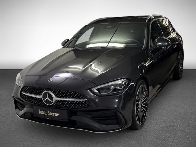 Mercedes-Benz C-Klasse Gebrauchtwagen Mercedes-Benz C-Klasse Gebrauchtwagen