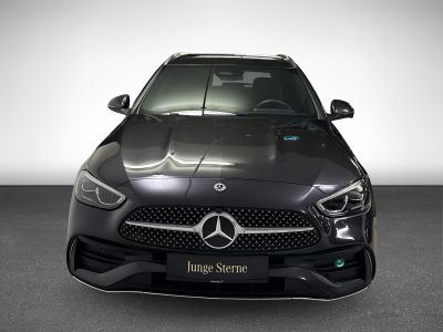 Mercedes-Benz C-Klasse Gebrauchtwagen Mercedes-Benz C-Klasse Gebrauchtwagen