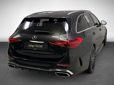 Mercedes-Benz C-Klasse Gebrauchtwagen Mercedes-Benz C-Klasse Gebrauchtwagen