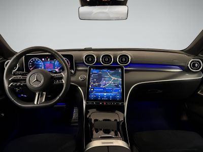Mercedes-Benz C-Klasse Gebrauchtwagen Mercedes-Benz C-Klasse Gebrauchtwagen