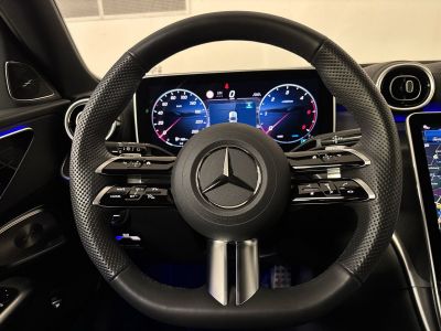 Mercedes-Benz C-Klasse Gebrauchtwagen Mercedes-Benz C-Klasse Gebrauchtwagen