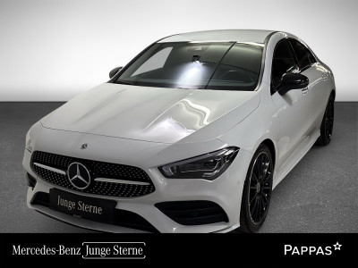Mercedes-Benz CLA Gebrauchtwagen