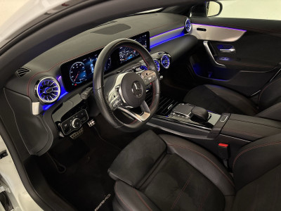 Mercedes-Benz CLA Gebrauchtwagen