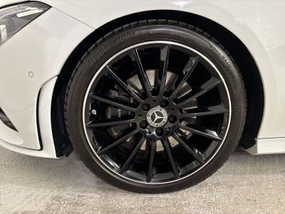 Mercedes-Benz CLA Gebrauchtwagen