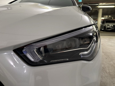 Mercedes-Benz CLA Gebrauchtwagen