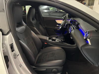 Mercedes-Benz CLA Gebrauchtwagen
