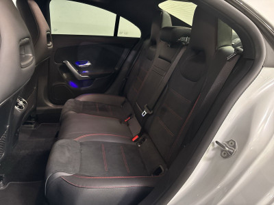 Mercedes-Benz CLA Gebrauchtwagen