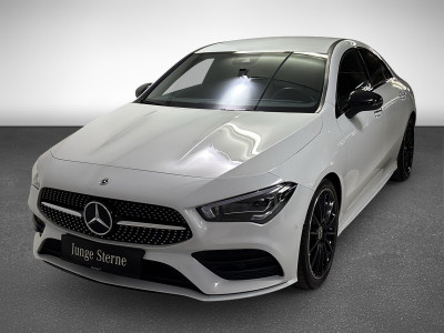 Mercedes-Benz CLA Gebrauchtwagen